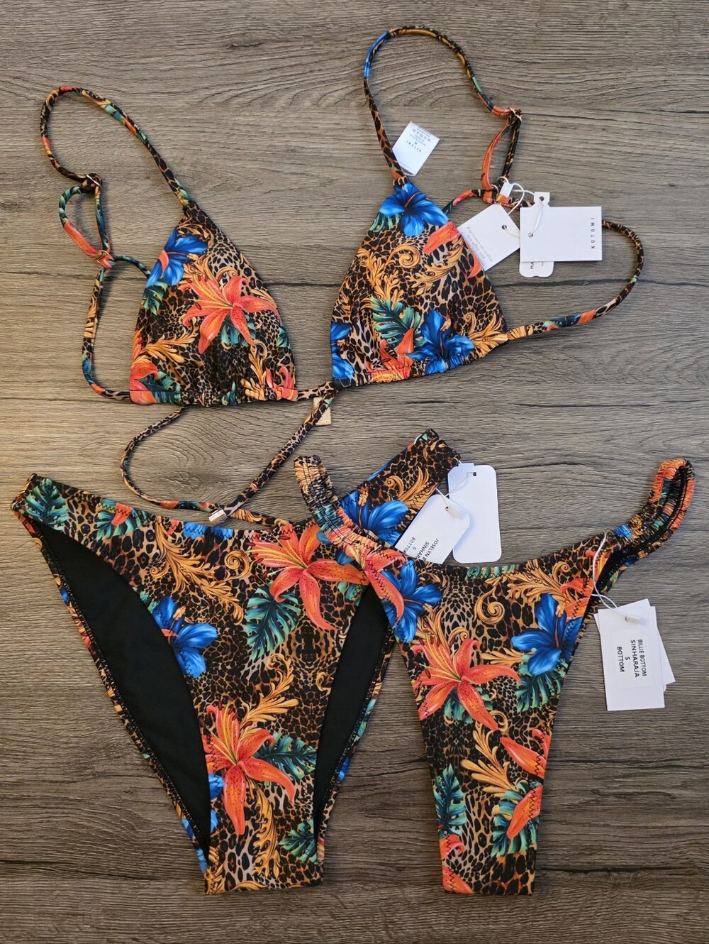 Kotomi Swim Msrp $198